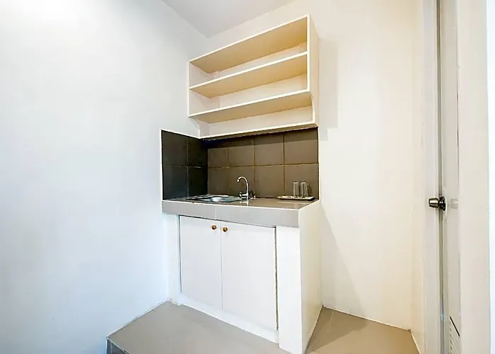 酒店 Oyo 490 V-cat Apartelle